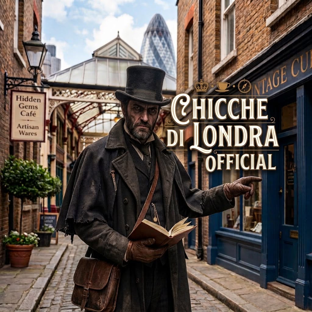 Chicche di Londra